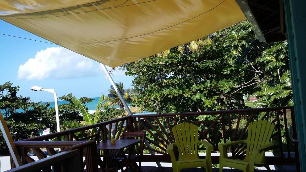 Katalo Plage Deshaies Exterior foto