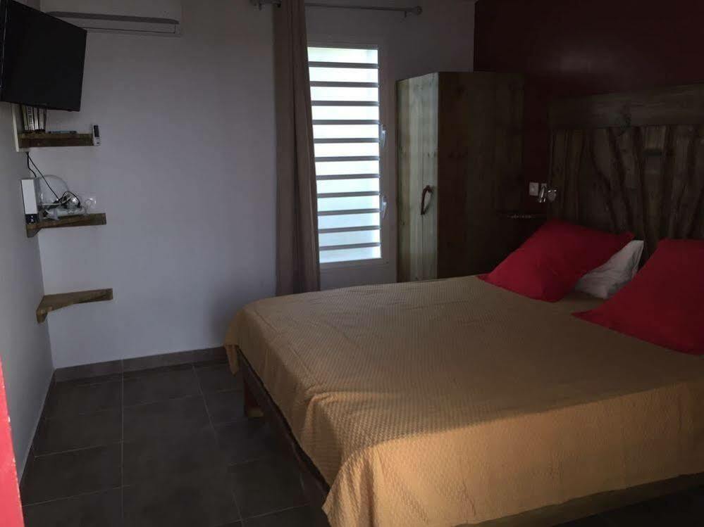 Katalo Plage Deshaies Exterior foto