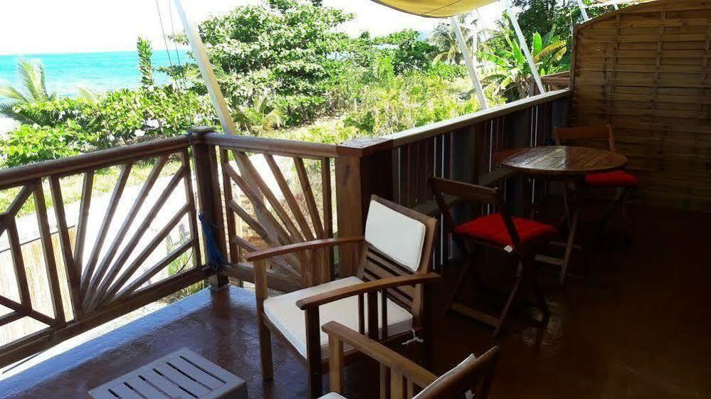 Katalo Plage Deshaies Exterior foto