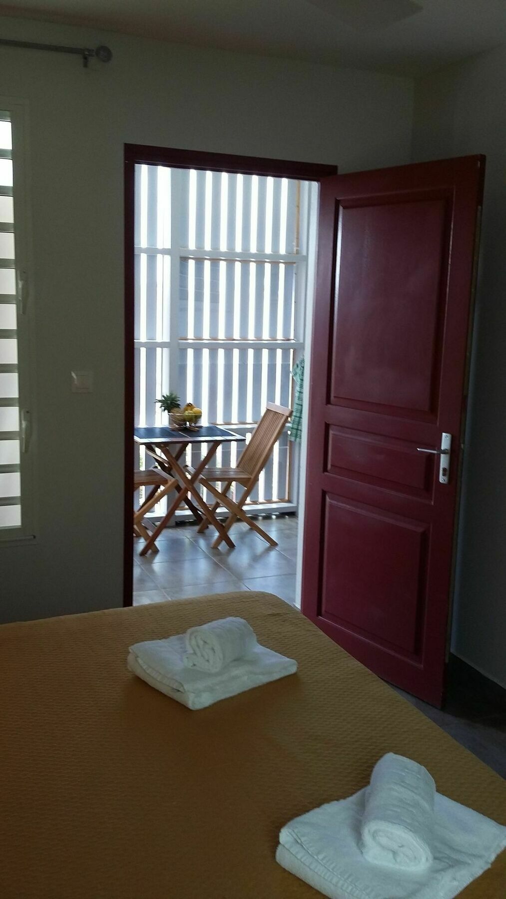 Katalo Plage Deshaies Exterior foto