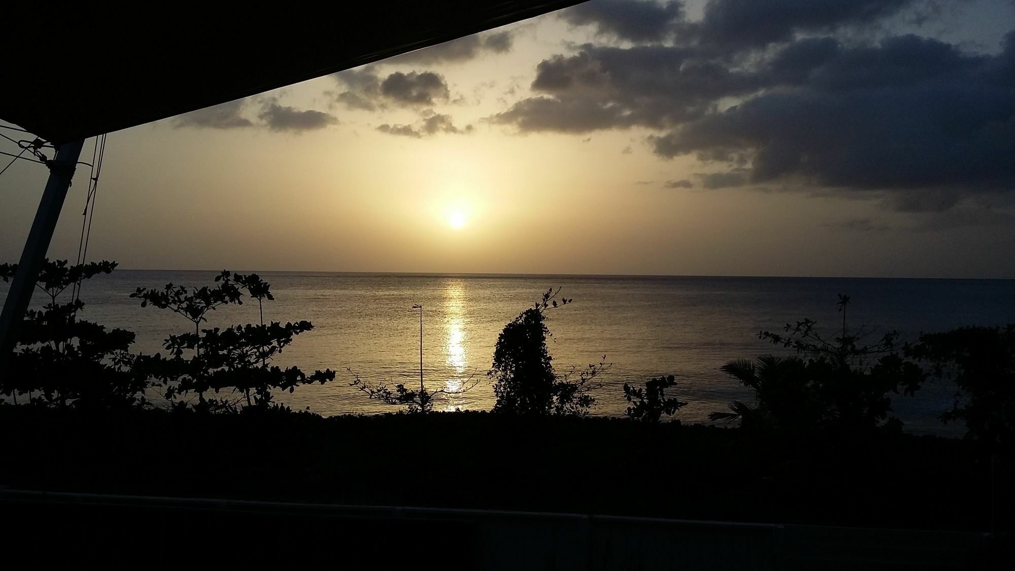 Katalo Plage Deshaies Exterior foto