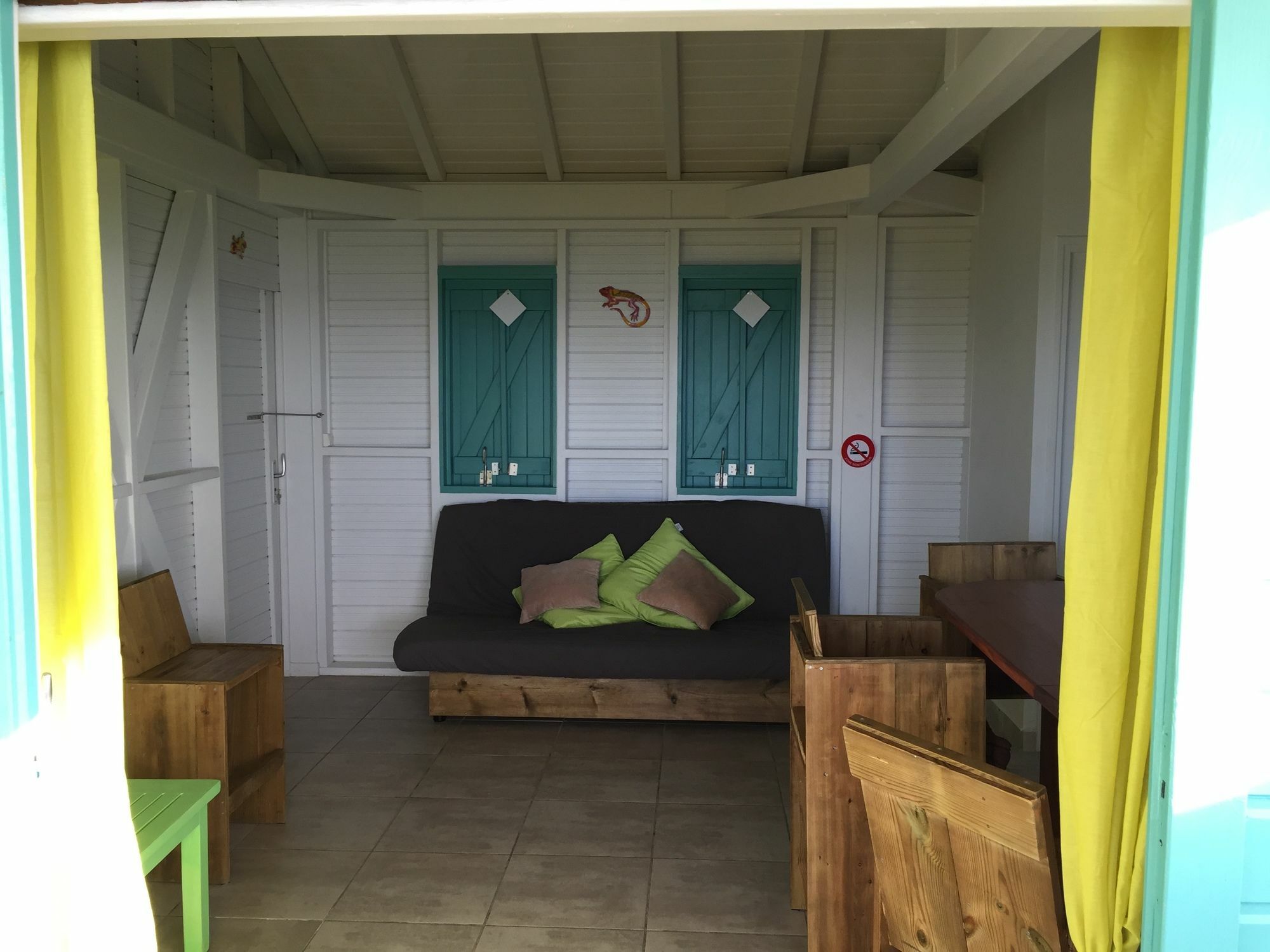 Katalo Plage Deshaies Exterior foto