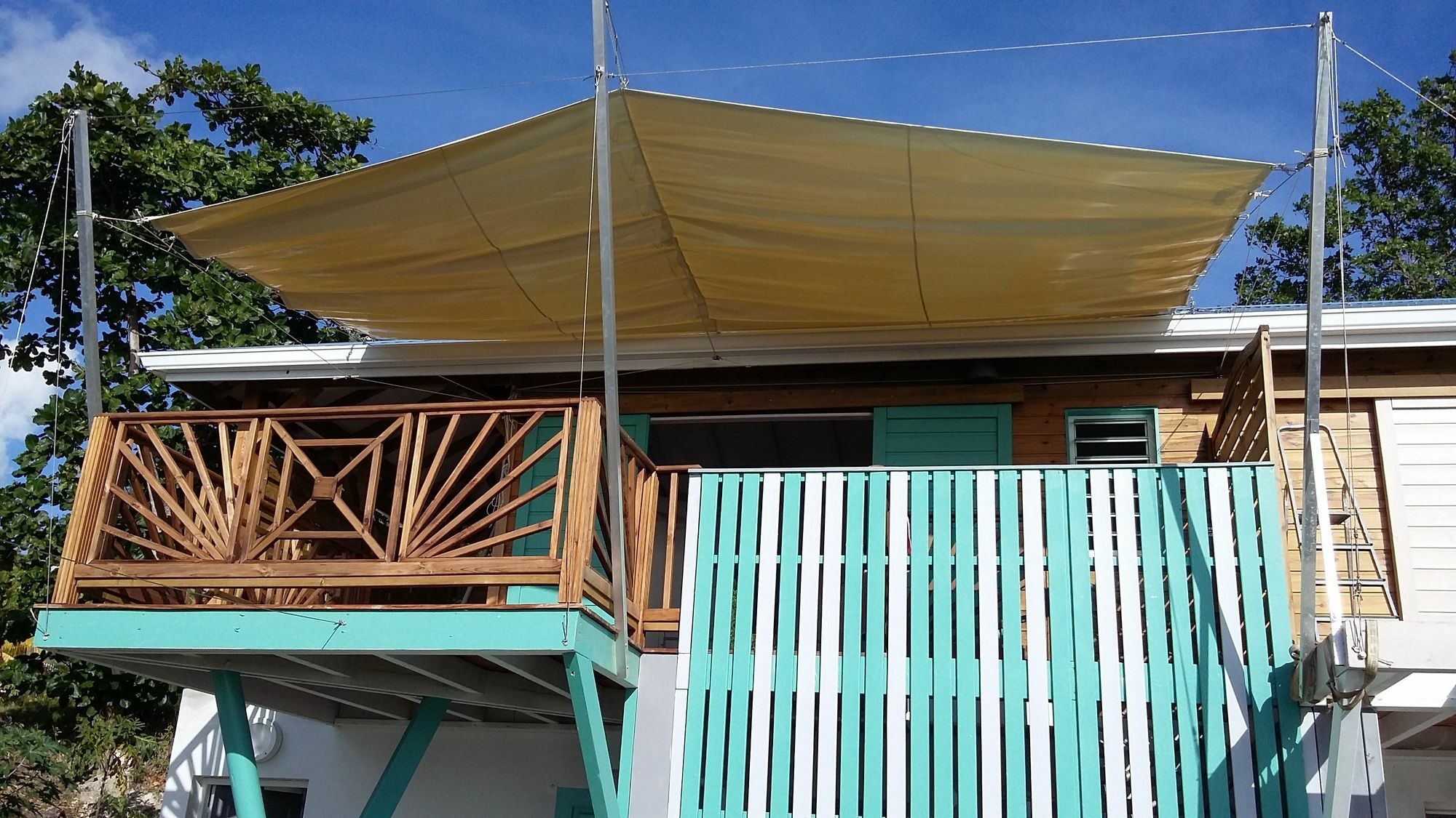 Katalo Plage Deshaies Exterior foto